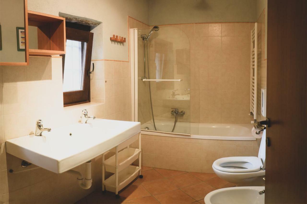 Agriturismo Fiori Di Zucca Фоссано Экстерьер фото