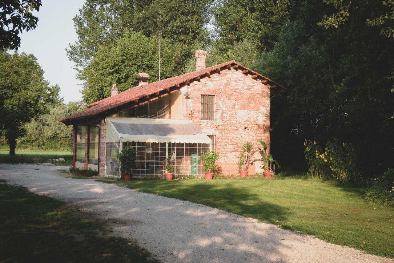 Agriturismo Fiori Di Zucca Фоссано Экстерьер фото